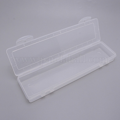 ПП пластиковая ручка с кисточкой CON-WH0080-25-1