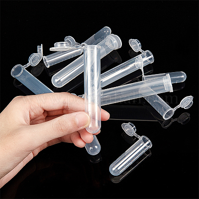 Прозрачная одноразовая пластиковая центрифужная трубка&nbsp;CON-GB0001-01-1