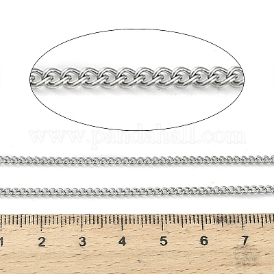 Цепи для ограждений из хирургической нержавеющей стали 316L CHS-H115-02A-P-1