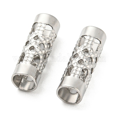 Бусины из нержавеющей стали марки 304 STAS-B047-33P-1