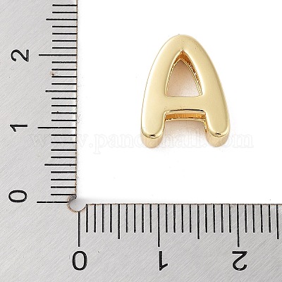 Стойки обшивки латунные бусины X-KK-A208-10A-1