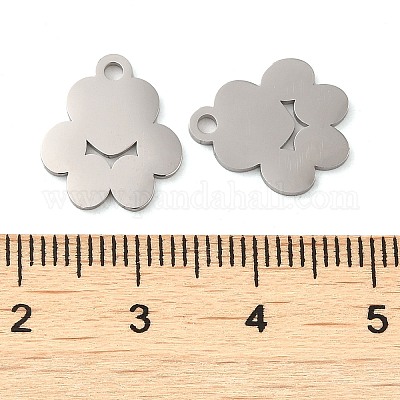 Подвески из нержавеющей стали марки 304 STAS-J042-20P-1