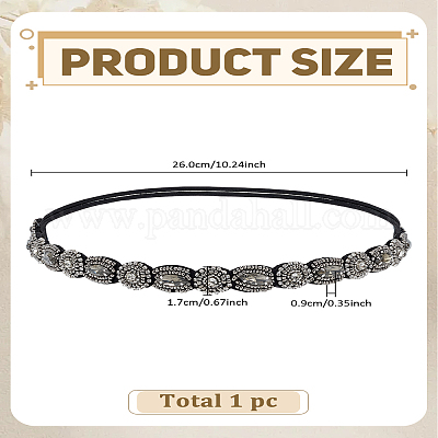 Повязки из полиэстера OHAR-WH0021-76B-1