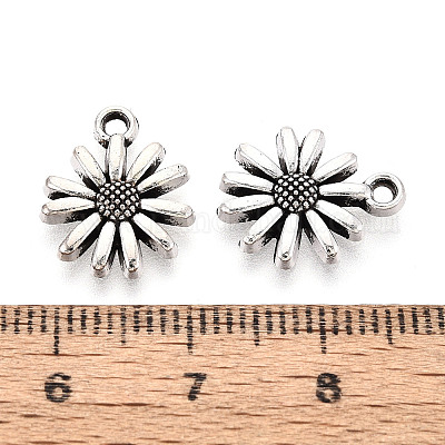 Сплавочные подвески тибетского стиля&nbsp;PALLOY-T093-24AS-1