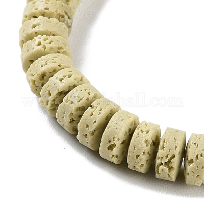 Нити синтетических бусин G-H311-09-05-1