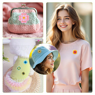 12 шт. полиэстеровые нашивки на одежду&nbsp;PATC-TAC0012-001-1