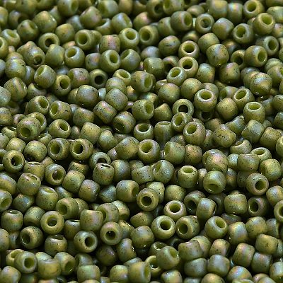 Круглые бусины Тохо SEED-TR11-2632F-1