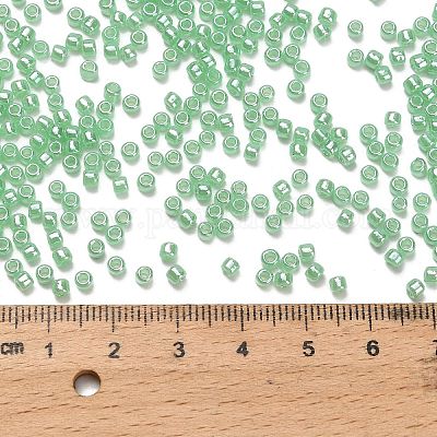 Круглые бусины Тохо X-SEED-TR08-0144-1