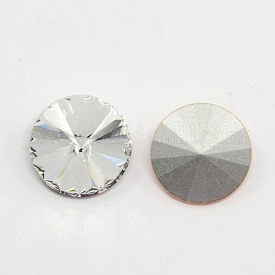 Конусные стеклянные стразы RGLA-R003-14mm-19-1