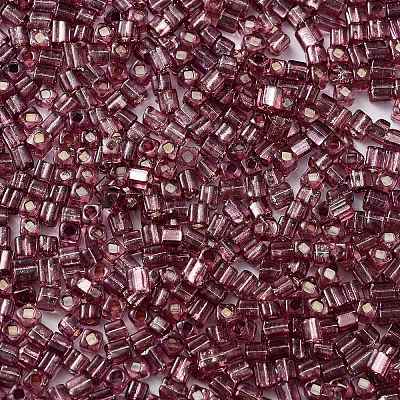 Бисер из стекла  SEED-M011-01A-19-1