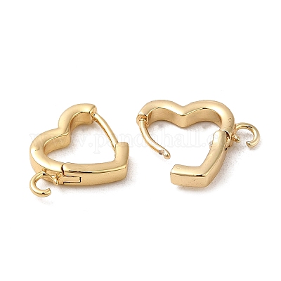 Найти серьги-кольца из латуни KK-M262-1B-G-1