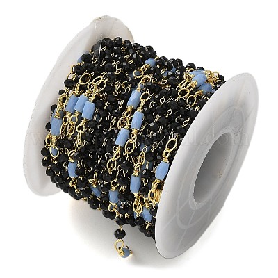 Латунные цепные цепи CHC-C009-01G-07-1