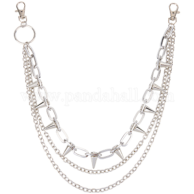 1 шт. заклепки-шипы из алюминия и сплава AJEW-SC0031-17-1