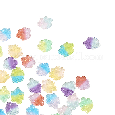 Прозрачные смолы кабошоны RESI-CJ0001-105-1