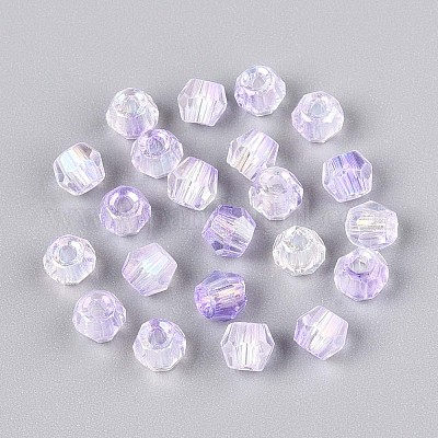 Прозрачные брызги X1-EGLA-N018-4mm-02-1