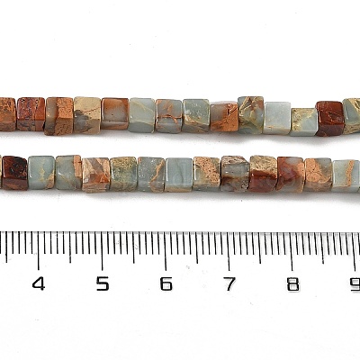 Натуральный камень Шушан бисер нитей G-H087-F01-01-1