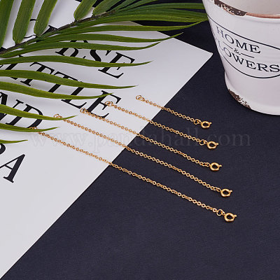 Удлинитель цепи из нержавеющей стали 304 STAS-PH0004-06G-1