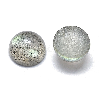 Кабошоны из натурального лабрадорита G-O185-01D-01-1