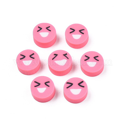 Perles en pâte polymère manuel&nbsp;CLAY-N008-065-A06-1
