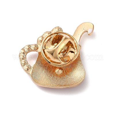 Наборы рождественских эмалевых значков JEWB-A037-01KCG-1