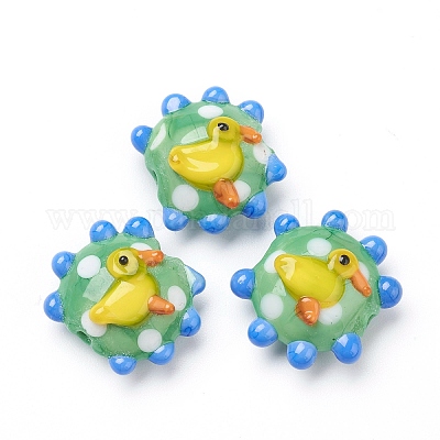 Бусины лэмпворк  X1-LAMP-J092-01B-1