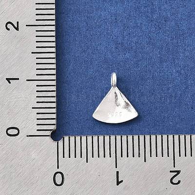 925 серебряный шарм STER-A048-05A-S-1