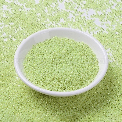 Миюки круглые бусины рокайль SEED-X0054-RR0675-1