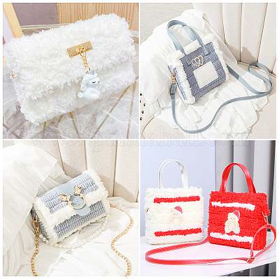 Инструмент для вязания крючком своими руками DIY-GF0003-43-1