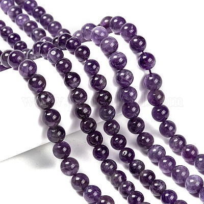 Нити бусин из драгоценных камней X-GSR062-1