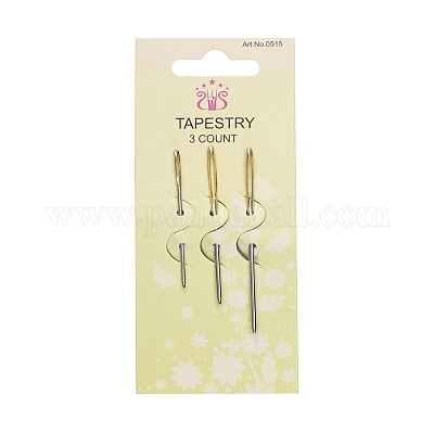 Иглы из стальной пряжи PW-WG30821-02-1