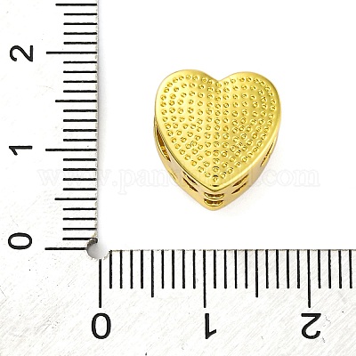 Стойки обшивки латунь микро проложить кубического циркония бусы KK-Z081-01A-1