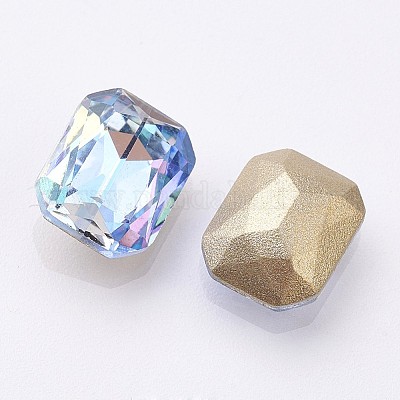 K9 стеклянные каноши GLAA-D001-14B-1