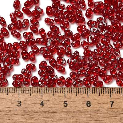 Спрей роспись стекла бисер SEED-F005-11A-02-1