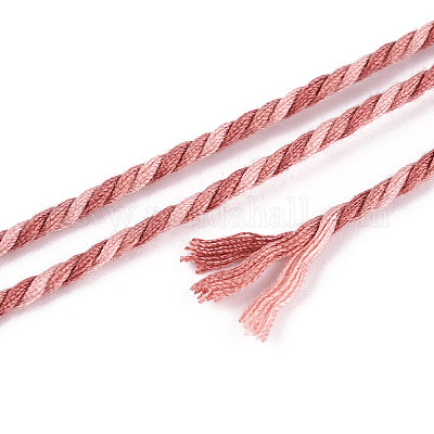 50м плетеный полиэстеровый шнур OCOR-T017-02D-1