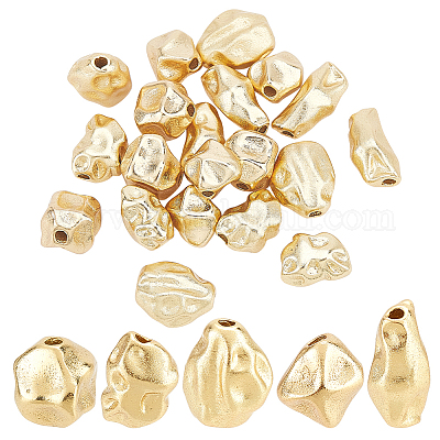 Shop PandaHall 18K Gold Spacer Beads for Jewelry Making - PandaHall Selected