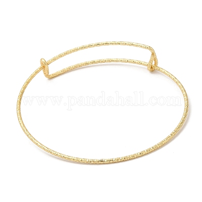 Fabbricazione regolabile del braccialetto del ferro&nbsp;BJEW-TAC0003-01KCG-1