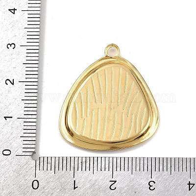 Подвески из нержавеющей стали 304 с печатью STAS-C146-10C-01-1