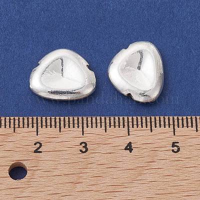 Треугольные бусины из сплава FIND-B029-49S-1