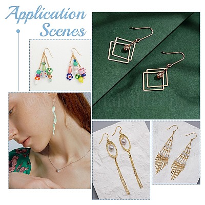 Крючки для сережек из нержавеющей стали марки 304 STAS-I120-26-P-1