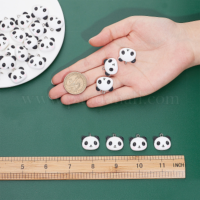 Кулоны из смолы RESI-SC0002-33-1