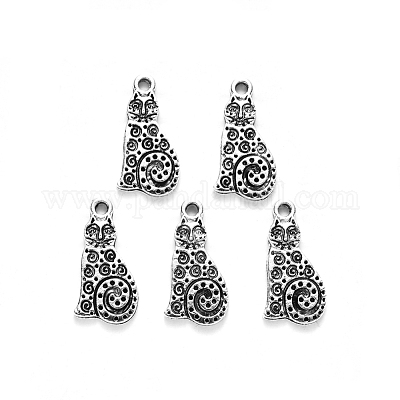 Сплавочные подвески тибетского стиля TIBE-S320-179AS-LF-1