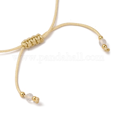 Браслеты из бисера с созвездиями из натуральных драгоценных камней NR2952-12-1