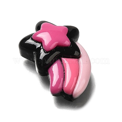 Непрозрачные кабошоны из смолы RESI-S10-01E-1