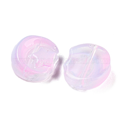 Бусины лэмпворк  LAMP-Z006-01F-1