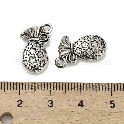 Сплавочные подвески тибетского стиля FIND-M047-36AS-1