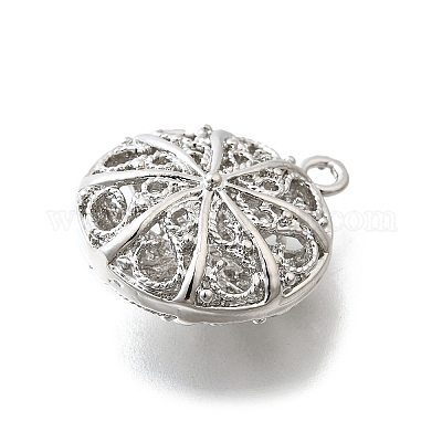 Латунные подвески&nbsp;KK-E792-29P-03-1