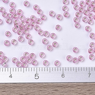 Миюки круглые бусины рокайль&nbsp;X-SEED-G007-RR1349-1