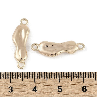 Подвески из латуни KK-Z075-05G-1