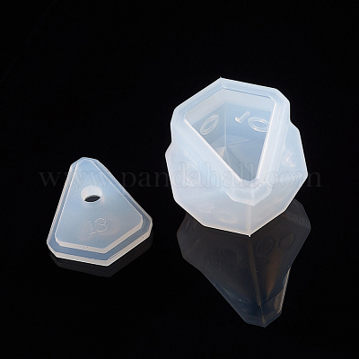 Silicone Dice Mold for Resin Dice Making -  Sweden