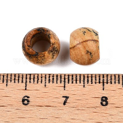 Естественного изображения яшмы Европейский бисером G-T092-10mm-27-1